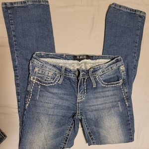Premiere RUE21 Jeans Size 5/6S Bootcut